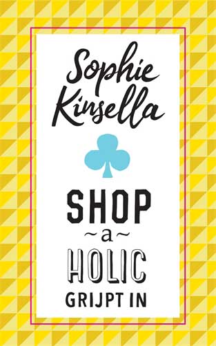 Shopaholic grijpt in