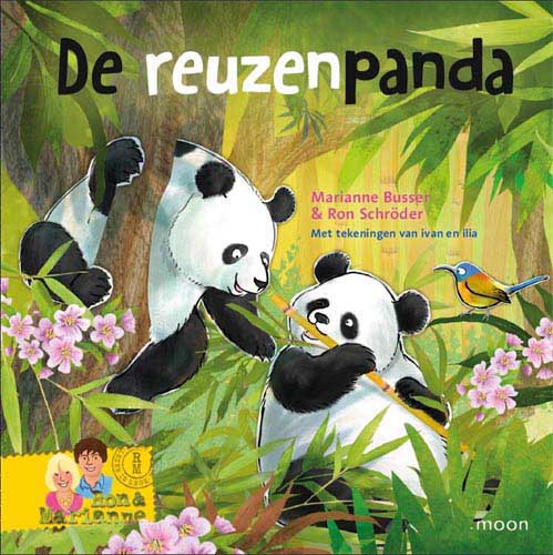 De reuzenpanda