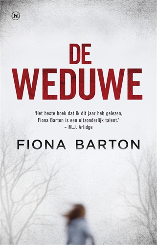 De weduwe