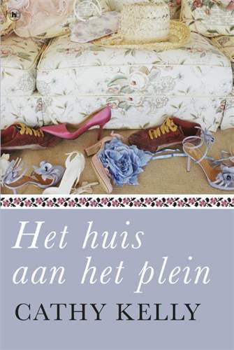 Huis aan het plein