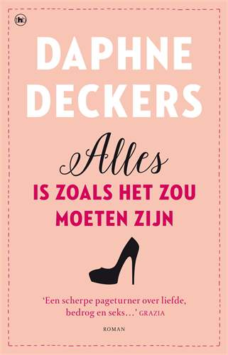 Alles is zoals het zou moeten zijn