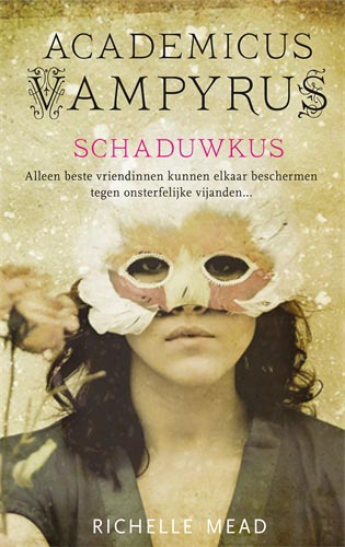 Academicus Vampyrus 3: Schaduwkus