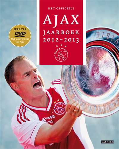 Het officiele Ajax jaarboek