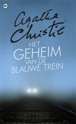 Het geheim van de blauwe trein