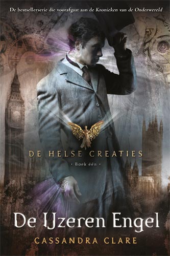 De Helse Creaties 1: De IJzeren Engel