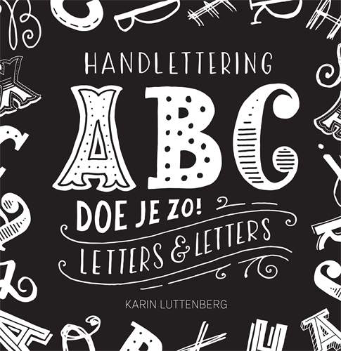 Handlettering ABC doe je zo!