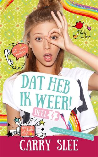 Dat heb ik weer!