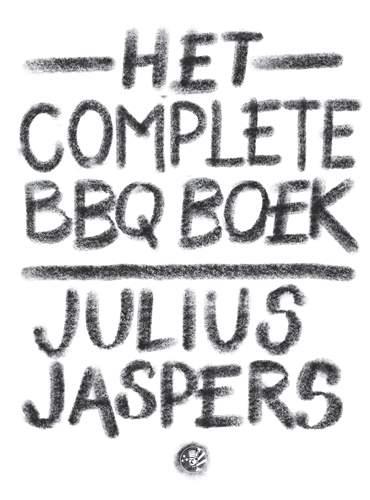 Het complete BBQ boek